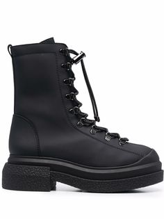 Stuart Weitzman ботинки Rockie на платформе