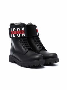Dsquared2 Kids ботинки Icon
