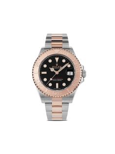 Rolex наручные часы Yacht-Master 40 мм