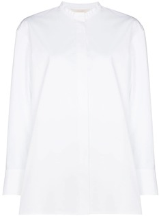 Low Classic рубашка с необработанными краями