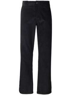 Dickies Construct вельветовые брюки прямого кроя