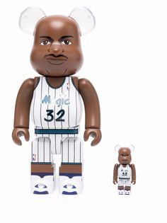 Medicom Toy набор фигурок Shaquille ONeal