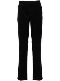 Polo Ralph Lauren вельветовые брюки прямого кроя