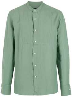 Osklen рубашка Underlayer с длинными рукавами