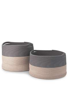 Cassina плетеные корзинки Podor