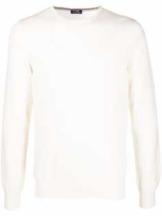 Barba джемпер с круглым вырезом