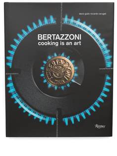 Rizzoli книга Bertazzoni: Cooking is an Art