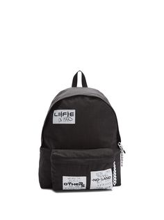 Raf Simons рюкзак Pakr® из коллаборации с Eastpak