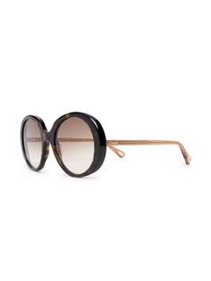 Chloé Eyewear солнцезащитные очки Esther