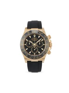 Rolex наручные часы Cosmograph Daytona pre-owned 40 мм 2021-го года