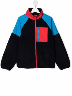 The Marc Jacobs Kids спортивная куртка на молнии