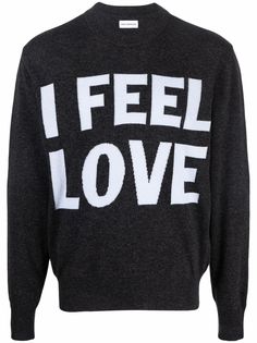 Honey Fucking Dijon джемпер I Feel Love