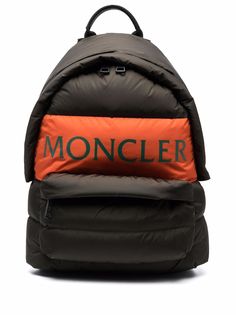 Moncler дутый рюкзак Legere