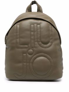 LIU JO рюкзак из искусственной кожи с логотипом