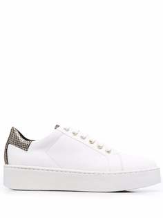 Geox кеды D Skylely