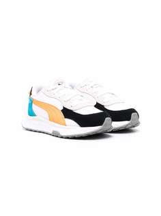 Puma Kids кроссовки Wild Rider