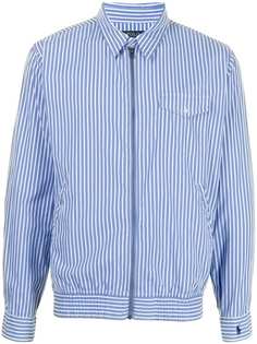 Polo Ralph Lauren куртка-рубашка в полоску