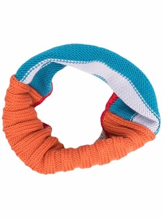 colville шарф-снуд в стиле колор-блок