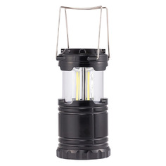 Походный (кемпинговый) фонарь REV Travellight+, черный , 3Вт [29067 4]