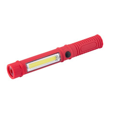 Ручной фонарь REV Worklight 3560, красный , 4Вт [29047 6]