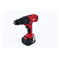 Дрель-шуруповерт Elitech ДА 14СЛ2 (Е2201.005.02) 4Ач, с двумя аккумуляторами [191615]