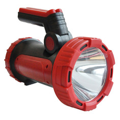 Аккумуляторный фонарь REV PowerMax, черный / красный, 13Вт [29112 1]