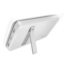 Внешний аккумулятор (Power Bank) Vipe Crosby, 5000мAч, белый [vppbcrosby5kwh] Noname