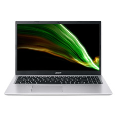 Ноутбук Acer Aspire 3 A315-58-352T, 15.6", Intel Core i3 1115G4 3.0ГГц, 4ГБ, 128ГБ SSD, Intel UHD Graphics , Windows 10, NX.ADDER.00U, серебристый