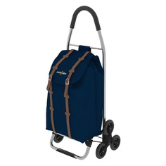Сумка-тележка Colombo CLASSIC CRА005B 45x112x43см 40л. 2.7кг. алюминий синий