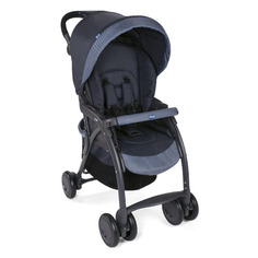 Прогулочная коляска Chicco SimpliCity Plus Top, Blue [05079115390000]