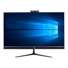 Моноблок iRU Office P2315, 23.8", Intel Core i5 10400, 16ГБ, 240ГБ SSD, Intel UHD Graphics 630, Windows 10 Home, черный [1554116]