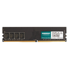 Модуль памяти Kingmax KM-LD4-2666-4GS DDR4 - 4ГБ 2666, DIMM, Ret