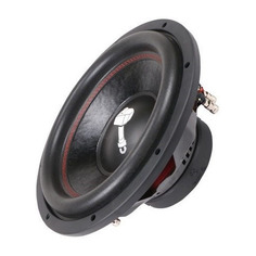 Сабвуфер автомобильный URAL 12, пассивный [молот сабвуфер 12]