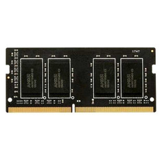Модуль памяти AMD Radeon R7 Performance Series R744G2606S1S-UO DDR4 - 4ГБ 2666, SO-DIMM, OEM