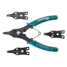 Набор инструментов Jonnesway P266, 4 предмета [047132]