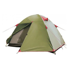Палатка Tramp Lite Tourist 2 турист. 2мест. зеленый (TLT-004.06)