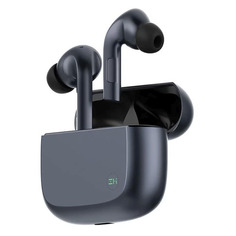 Гарнитура Xiaomi ZMI TW100 PurPods Pro, Bluetooth, вкладыши, темно-серый [tw100zm]