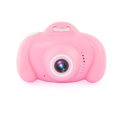 Цифровой фотоаппарат Rekam iLook K410i, розовый
