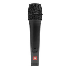 Микрофон JBL PBM100, черный [jblpbm100blk]