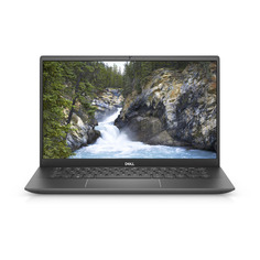 Ноутбук DELL Vostro 5402, 14", Intel Core i5 1135G7 2.4ГГц, 8ГБ, 256ГБ SSD, Intel Iris Xe graphics , Linux, 5402-0204, серый
