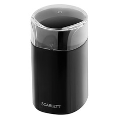 Кофемолка Scarlett SC-CG44504, черный