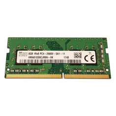 Модуль памяти Hynix HMA81GS6CJR8N-VKN0 DDR4 - 8ГБ 2666, SO-DIMM, OEM