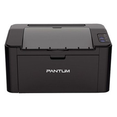 Принтер лазерный Pantum P2516 черно-белый, цвет: черный