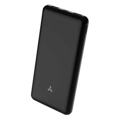 Внешний аккумулятор (Power Bank) Accesstyle Midnight II 10P, 10000мAч, черный [midnight ii black] Noname