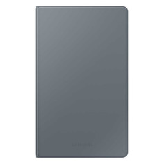 Чехол для планшета Samsung Book Cover, для Samsung Galaxy Tab A7 Lite, серый [ef-bt220pjegru]