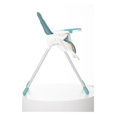 Стульчик для кормления EVENFLO Fava, от 6 мес до 3 лет, бирюзовый [e063g]