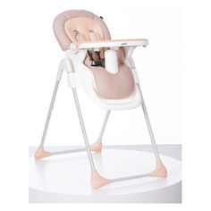 Стульчик для кормления EVENFLO Fava, от 6 мес до 3 лет, розовый [e064p]