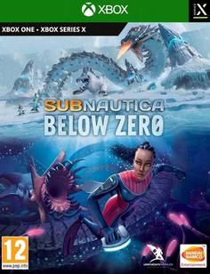 Игра для приставки Xbox Subnautica: Below Zero