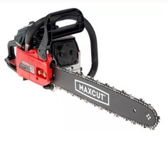 Пила цепная бензиновая MAXCUT MC 152