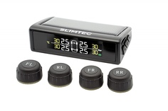 Датчик давления Slimtec TPMS X5 (черный)